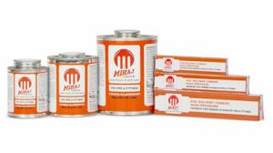 PVC Solvent Cement