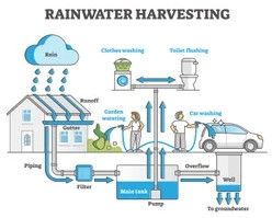 Rain Water Harvesting System