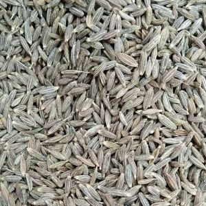 Brown Organic Cumin Seeds