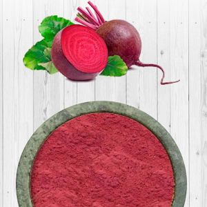 Dehydrated Beetroot Powder