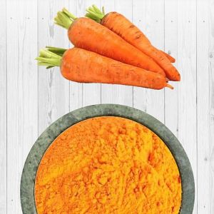 Dehydrated Carrot Powder
