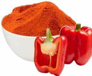 Dehydrated Red Capsicum Powder