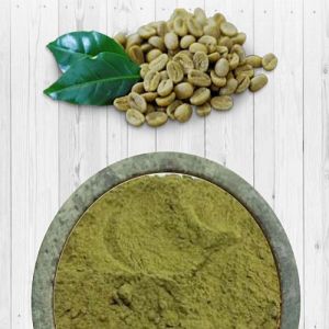Green Coffee Bean Powder