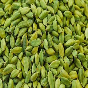 Organic Green Cardamom Seeds