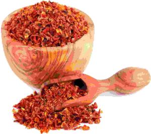 Organic Red Chilli Flakes