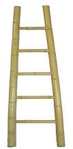 12 Feet Bamboo Ladder