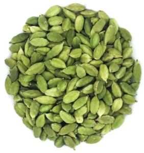 8mm Green Cardamom Seeds