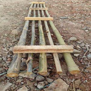 Bamboo Fencing Chali
