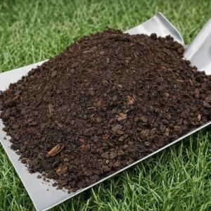 Organic Cow Dung Powder