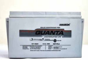 100AH Amara Raja Amaron Quanta SMF Battery
