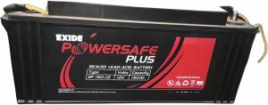 150AH Exide Powersafe Plus SMF Battery