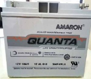 18AH Amara Raja Amaron Quanta SMF Battery