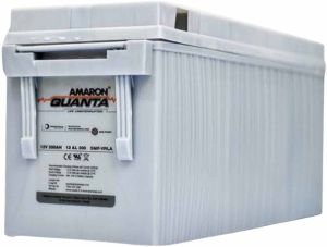 200AH Amara Raja Amaron Quanta SMF Battery