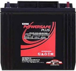 42AH Exide Powersafe Plus SMF Battery
