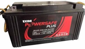 65AH Exide Powersafe Plus SMF Battery