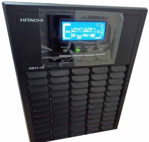 Hitachi HS11-10 PR Online UPS
