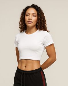 Ladies Crop Tops