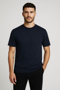 Mens Regular Round Neck T-Shirts