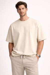 Mens Supima Oversized T-Shirts
