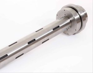 Cantilever Air Expanding Shaft