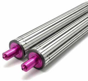 Leaf Type Air Expanding Shaft