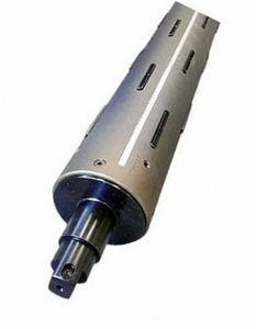 Mechanical Differential Shaft