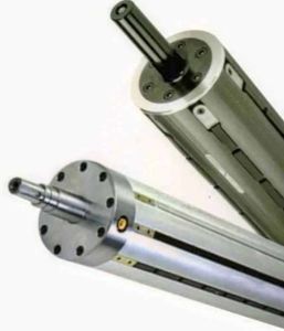Multi Tube Air Expanding Shaft