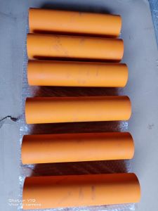 Silicon Roller