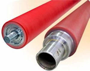 Silicone Rubber Roller