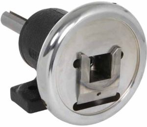 Sliding Base Mount Safety Chuck