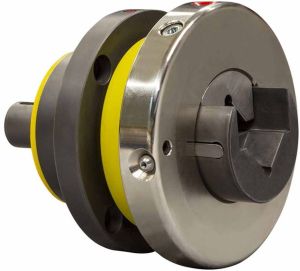 Sliding Flange Mount Safety Chuck