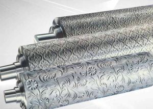 Steel Embossing Roller
