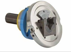 Tilting Flange Mount Safety Chuck