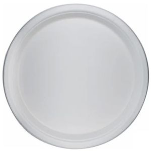 12 Inch Bagasse Round Plate