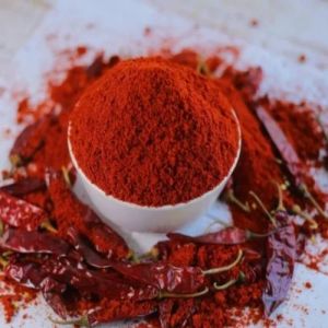Sannam Red Chilli Powder