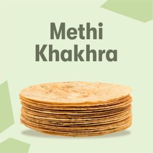 Methi Khakhra
