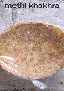 Methi Khakhra