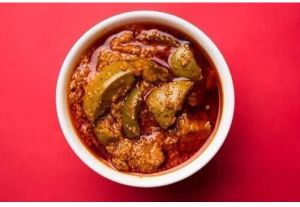 Spicy Mango Pickle
