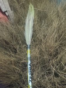 Plastic Grass Broom