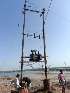 Earthing Erection Services