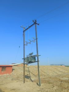Transformer Erection Services