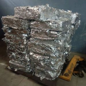Aluminium Foil Scrap