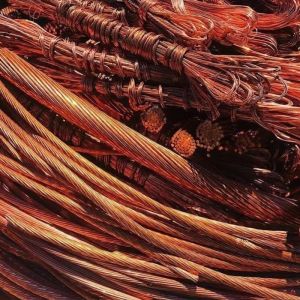 Copper Armature Scrap