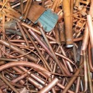 Copper Pipe Scrap