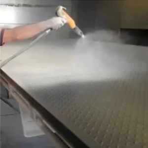Powder Coating Services