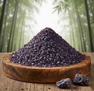 6X Roasted Stone Bamboo Salt