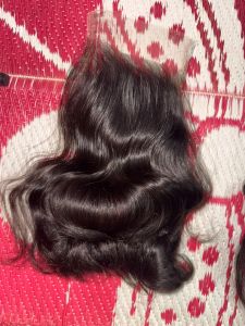 4x4 Lace Closure Human Hair Extension
