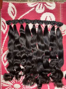 Deep Wave Hair Extensions