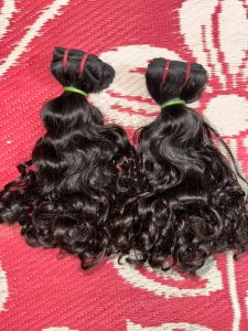 VDD Baby Curly Natural Human Hair