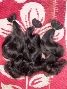 VDD Bouncy Curly Human Hair Extension